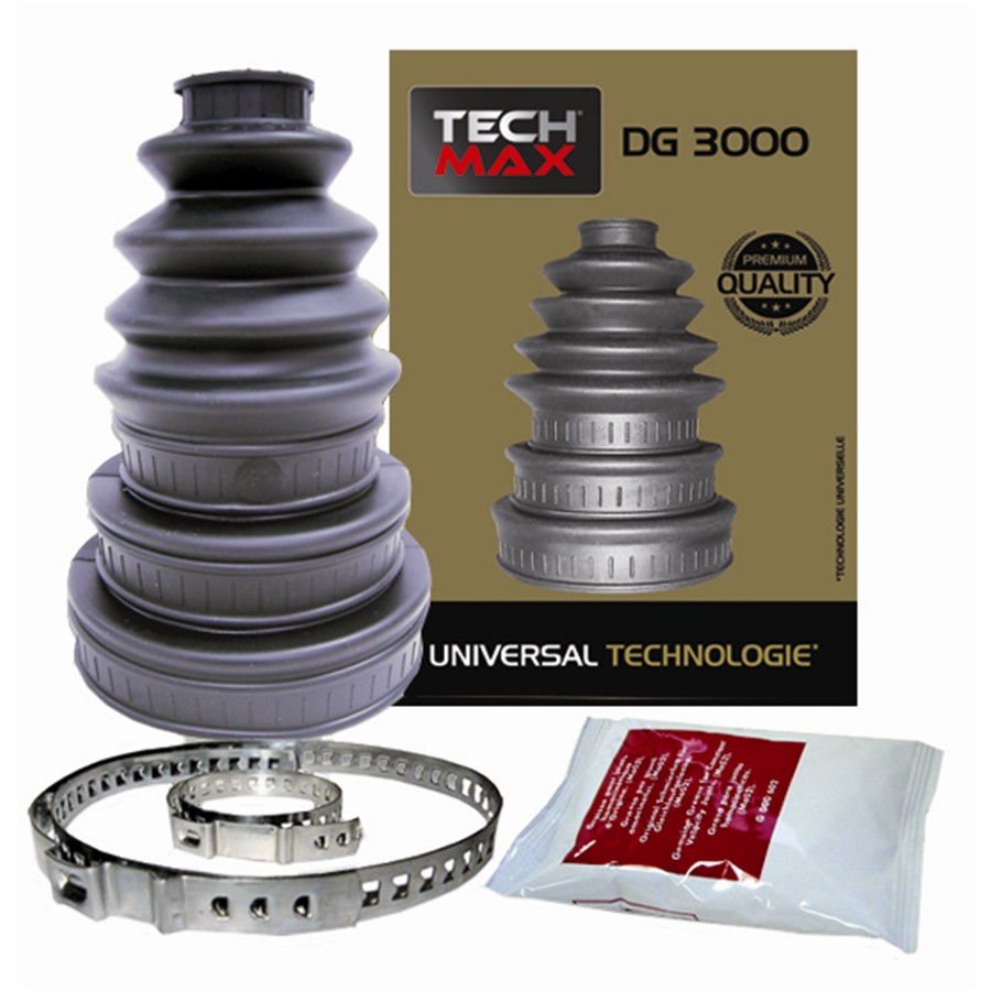 PROXITECH - Kit soufflet de cardan universel TECHMAX - DG3000
